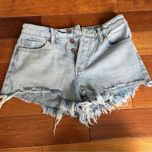Special A Jeans Los Angeles California Jean Shorts Sz Small